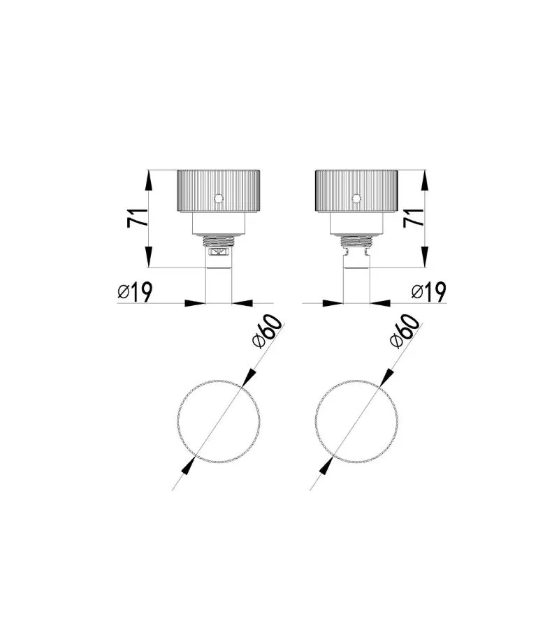 Soko Wall Top Assembly - Specification