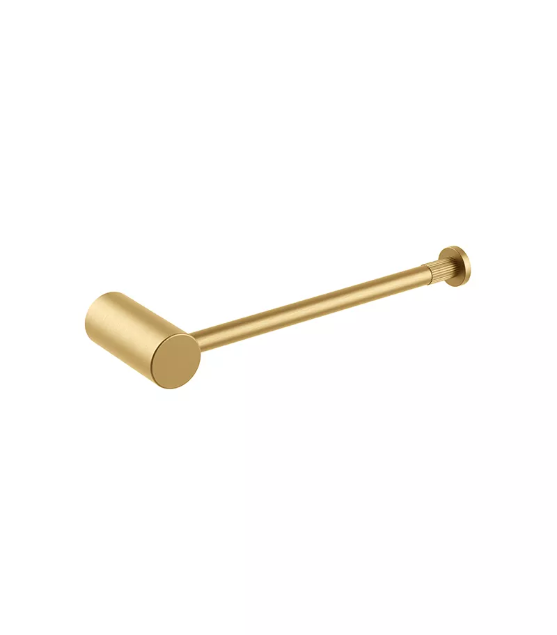 CADDENCE Brushed Yellow Gold Towel Bar BUYG9003.TR