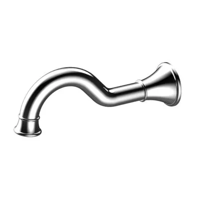 IKON Clasico Chrome Spout HYB868-801