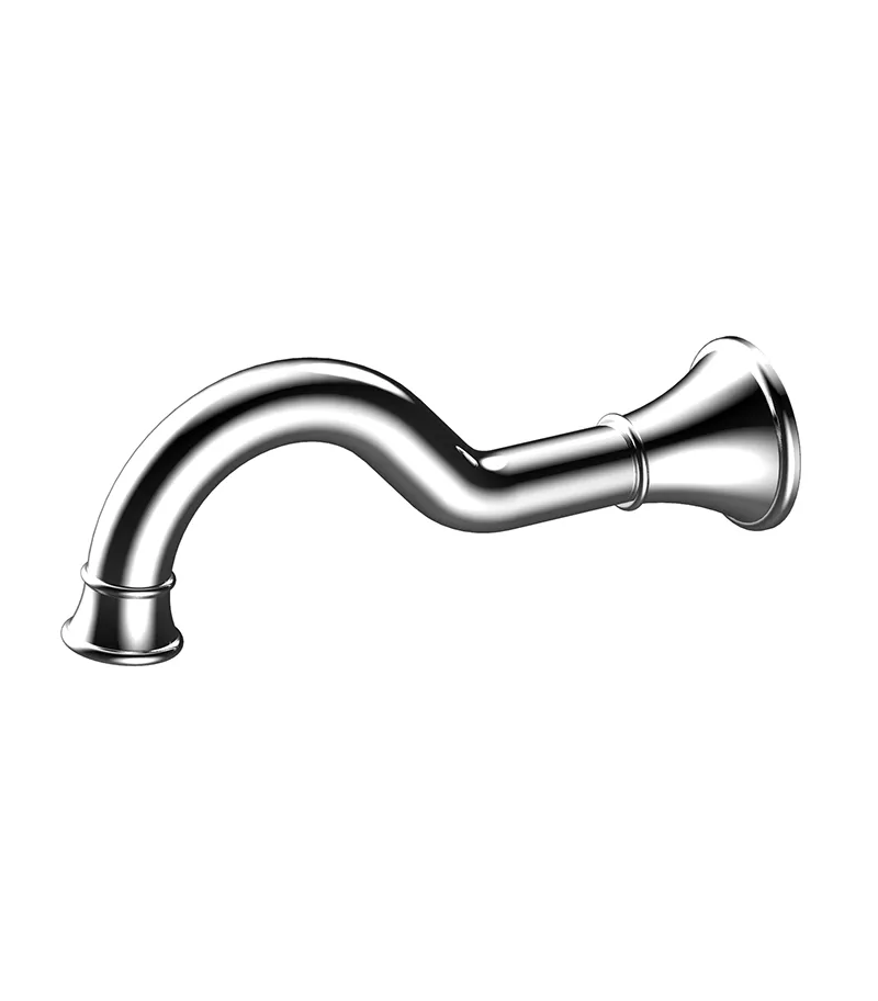 IKON Clasico Chrome Spout HYB868-801