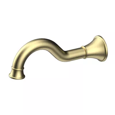 IKON Clasico Brushed Gold Spout HYB868-801BG