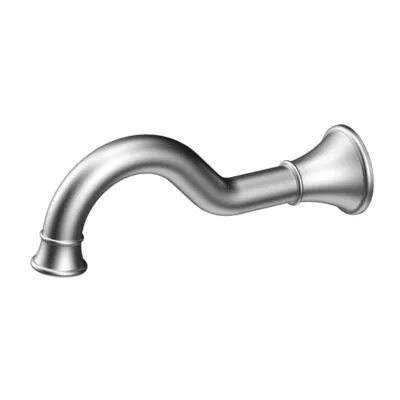 IKON Clasico Brushed Nickel Spout HYB868-801BN