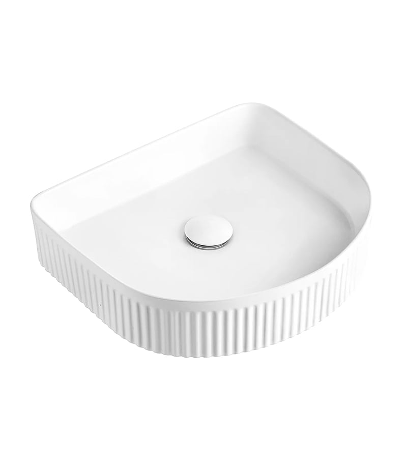 415 x 365 x 100mm Archie Above Counter Basin OT4136