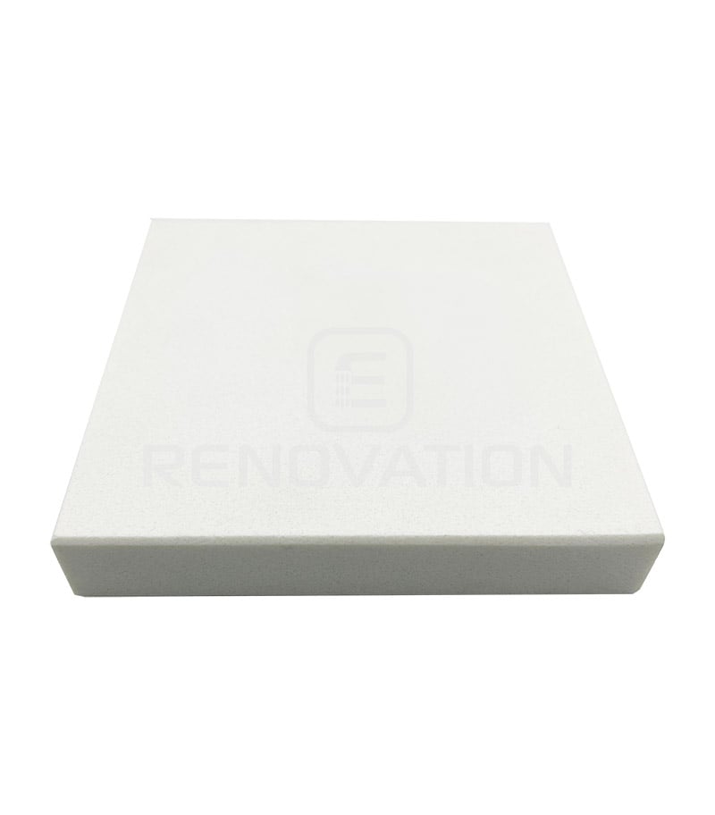 Blanc White Above Counter Quartz Stone Top Color Sample