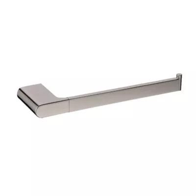 AU Brushed Nickel Towel Bar