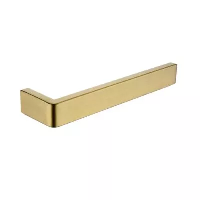 IVANO Brushed Yellow Gold Towel Bar