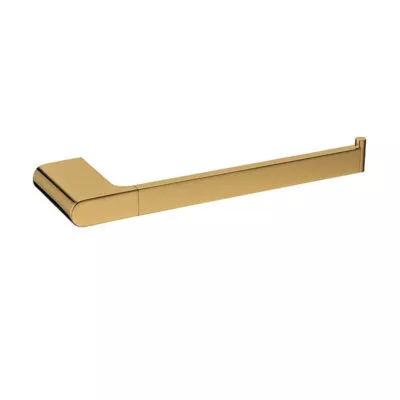 AU Brushed Yellow Gold Towel Bar