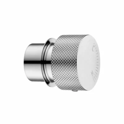 Aqua Progressive Wall Mixer - Chrome