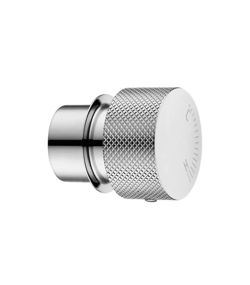 Aqua Progressive Wall Mixer - Chrome