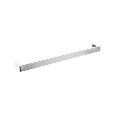 IVANO Single Towel Rail - Chrome