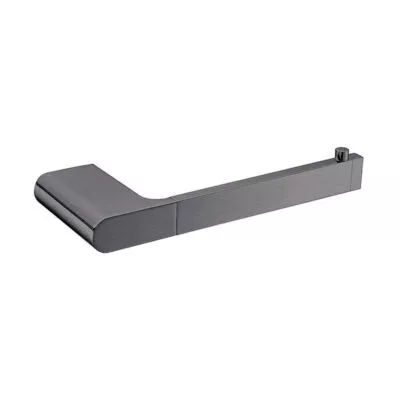 AU Gunmetal Grey Toilet Roll Holder