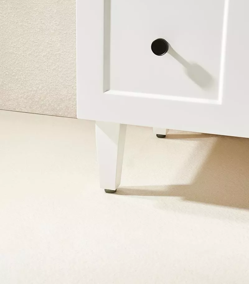 Harrington Matt White 900mm PVC Freestanding Vanity Cabinet Only Bottom legs Harrington Matt White 900mm PVC Freestanding Vanity Cabinet Only Bottom legs