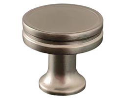 Harrington Vanity Cabinet Brushed Nickel Handle