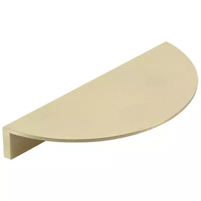 Marlo Vanity Handle - Brushed Gold