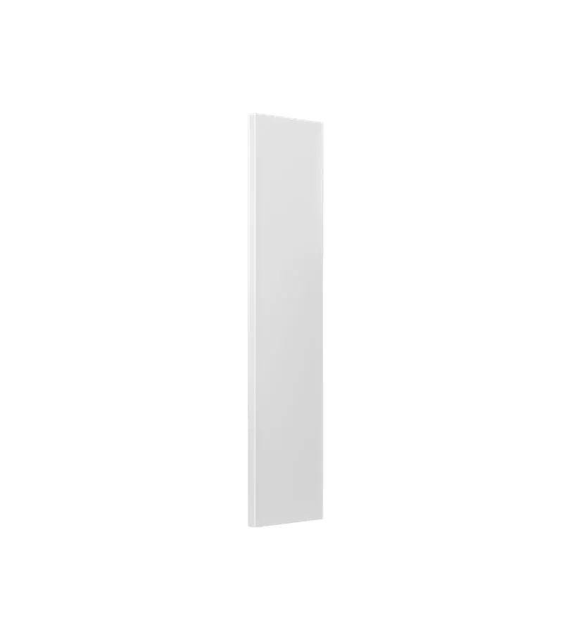 Laundry Cabinet Filler Panel 600x140x16mm-Polyurethane White