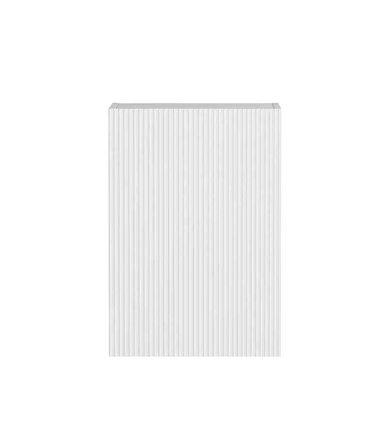 Bondi Laundry Wall Cabinet 415mm - Matt White