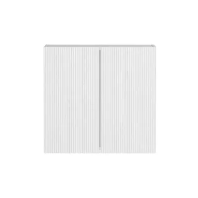 Bondi Laundry Wall Cabinet 630mm - Matt White