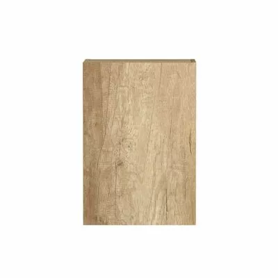 Bondi Laundry Wall Cabinet 416mm - Natural Oak