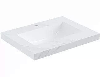 Sintered Stone Top 600-900mm with Tap Hole