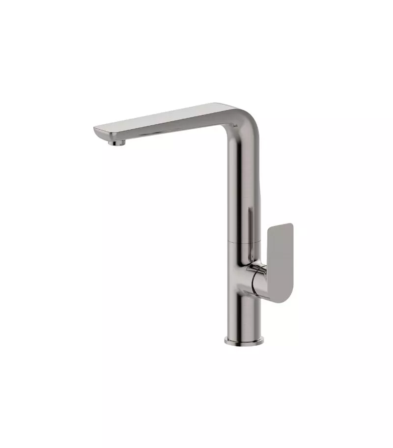 Luxus Sink Mixer - Brushed Nickel