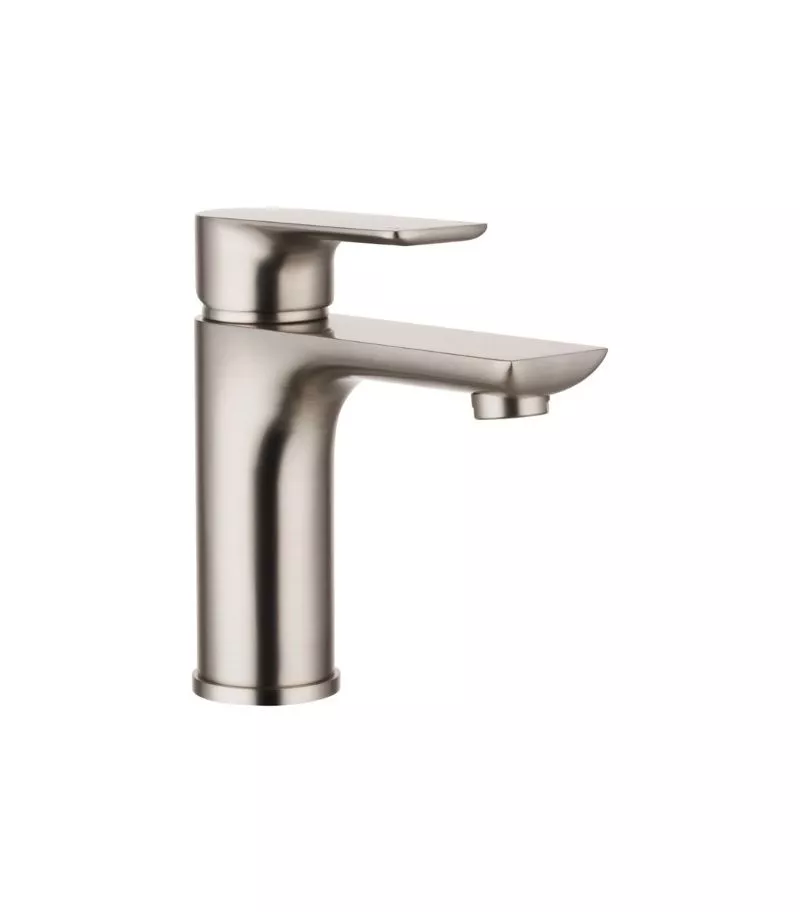 Luxus Basin Mixer - Brushed Nickel