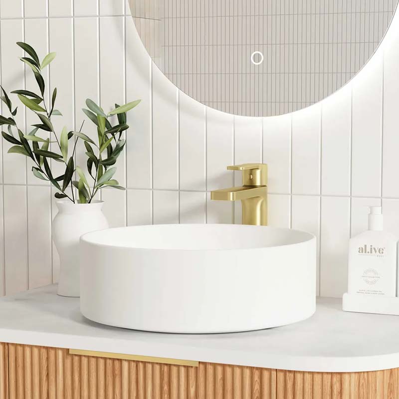 Basins & Mirrors