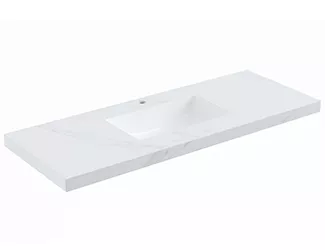 Sintered Stone Top 1200mm with Tap Hole