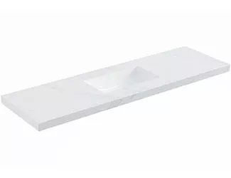 Sintered Stone Top 1500mm No Tap Hole
