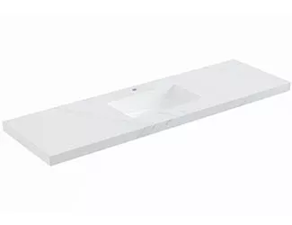 Sintered Stone Top 1500mm With Tap Hole