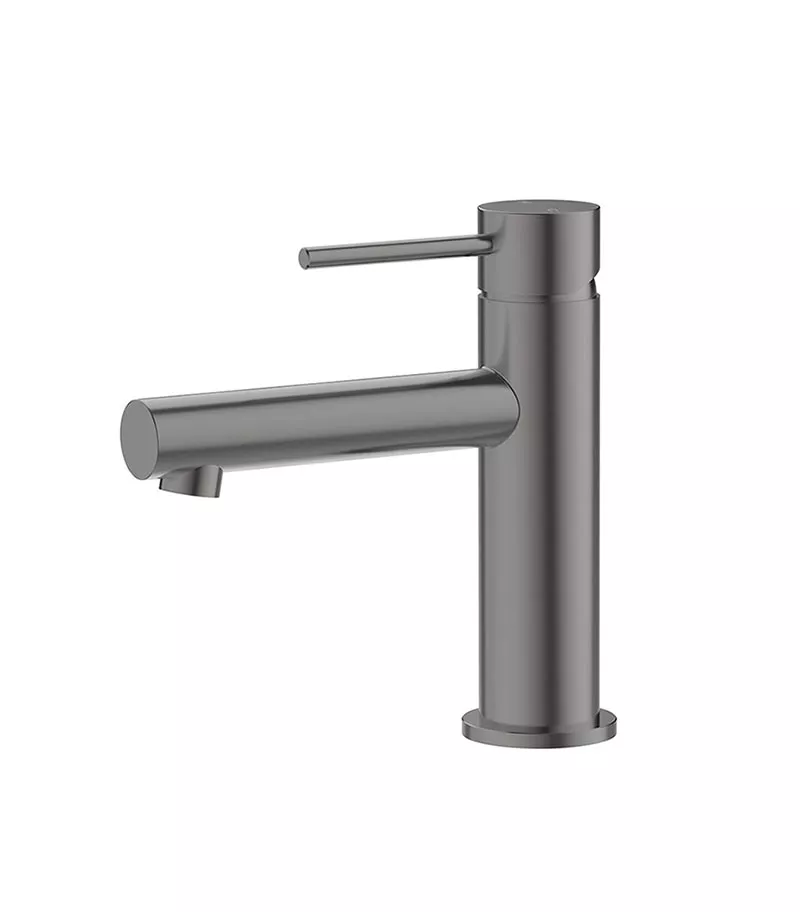 Opus II Gunmetal Grey Stainless Steel Basin Mixer