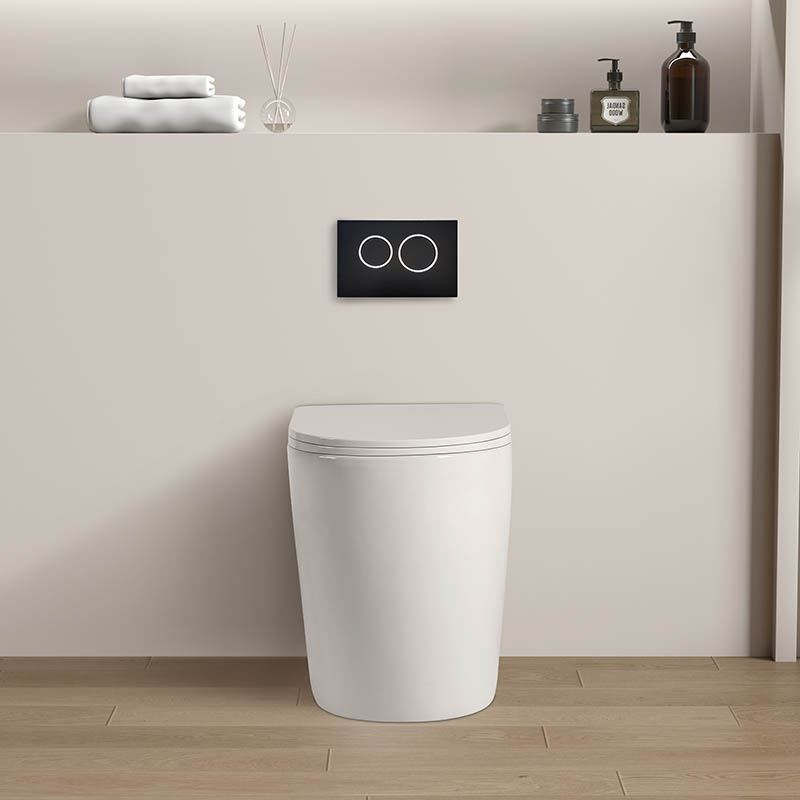 Toilets