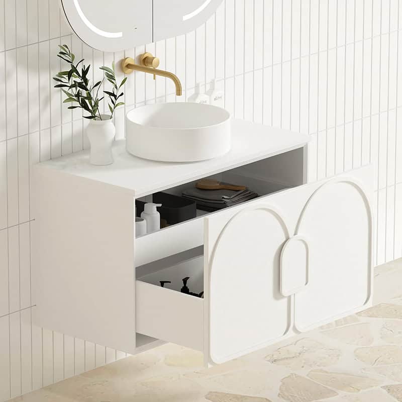 New arrvial Laguna vanities in 2024 - Otti bathroom vanities