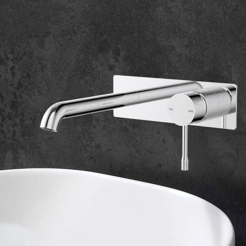 New Linie mixers range - Ikon bathroom mixers collection