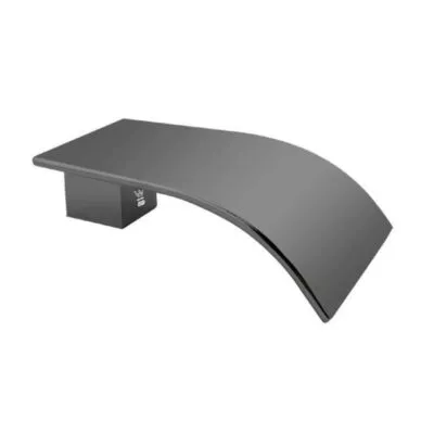 Waterfall Bathtub/Basin Wall Spout - Gunmetal Grey