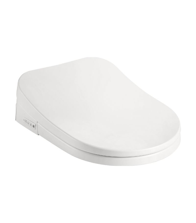Stella Smart Toilet Seat - Gloss White