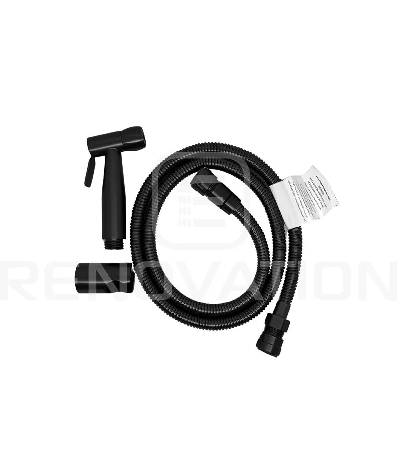 Link Matte Black Bidet Trigger Spray Parts Link Matte Black Bidet Trigger Spray Parts