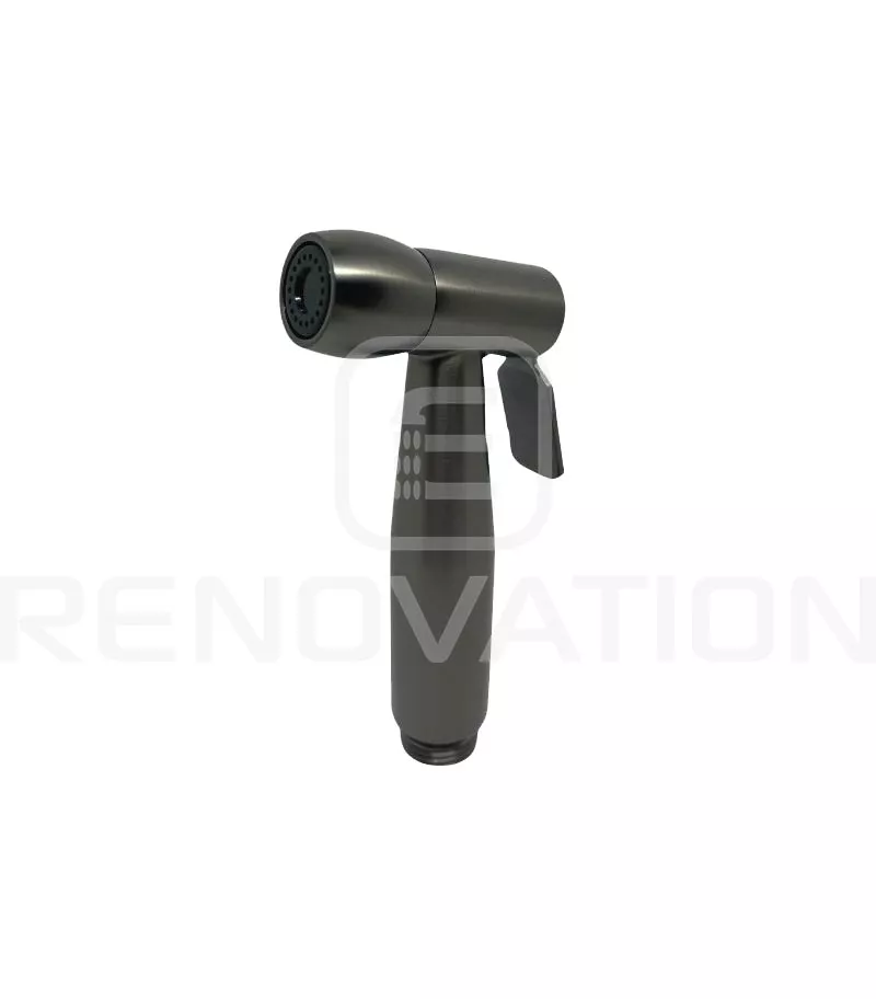Link Gunmetal Grey Bidet Trigger Spray - Head Only