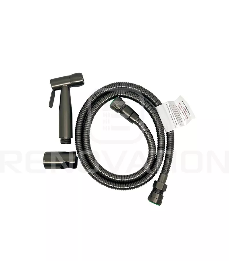 Link Gunmetal Grey Bidet Trigger Spray Parts