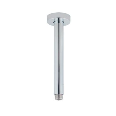 Lucid Round Ceiling Arm - Chrome