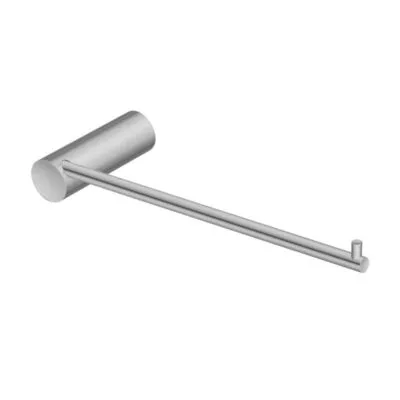Lucid Pin Towel Bar - Brushed Nickel