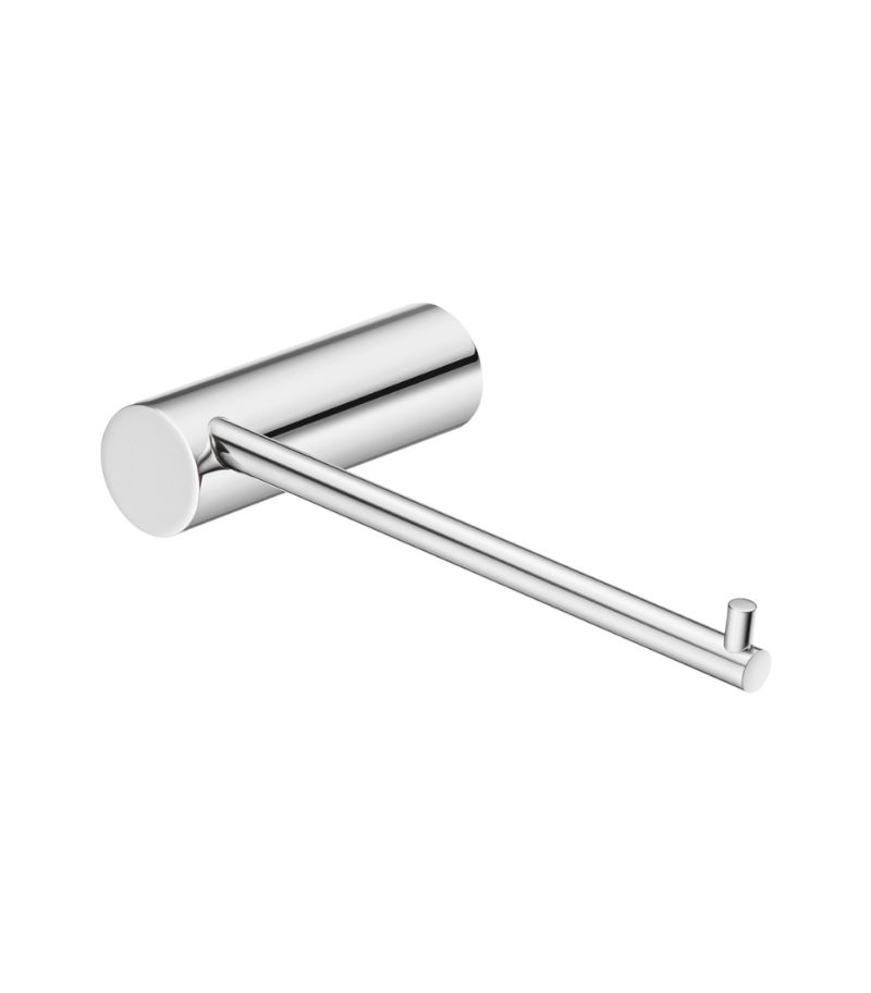 Lucid Pin Toilet Roll Holder - Chrome