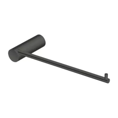 Lucid Pin Towel Bar - Gunmetal