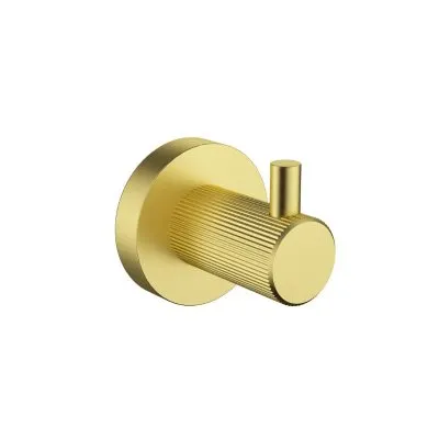 IKON Linie Robe Hook Brushed Gold