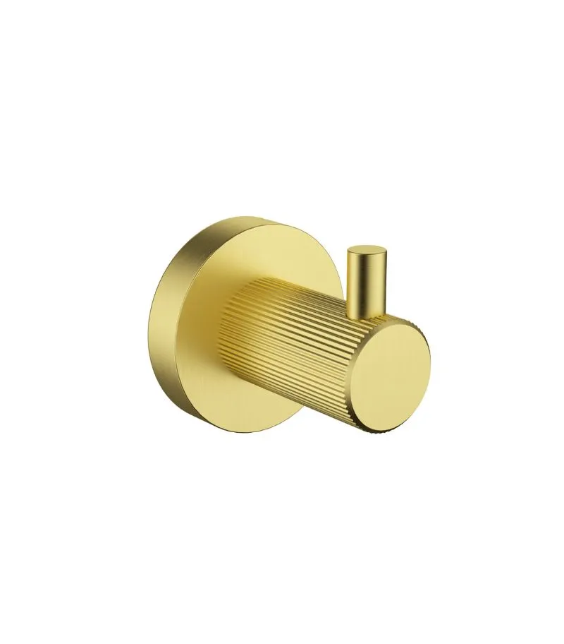 IKON Linie Robe Hook Brushed Gold