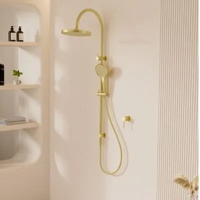 linie Shower Lifestyle - Brushed Gold