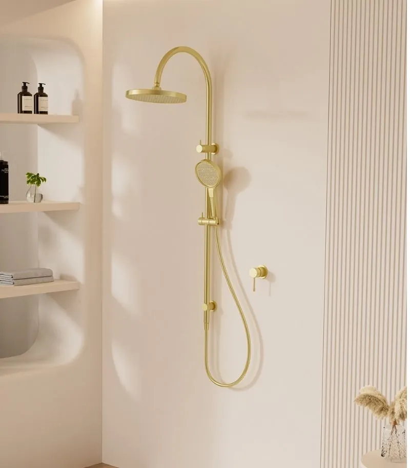 linie Shower Lifestyle - Brushed Gold