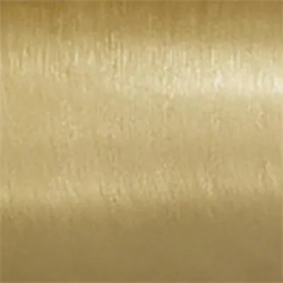 Variation Swatch - Brushed Gold