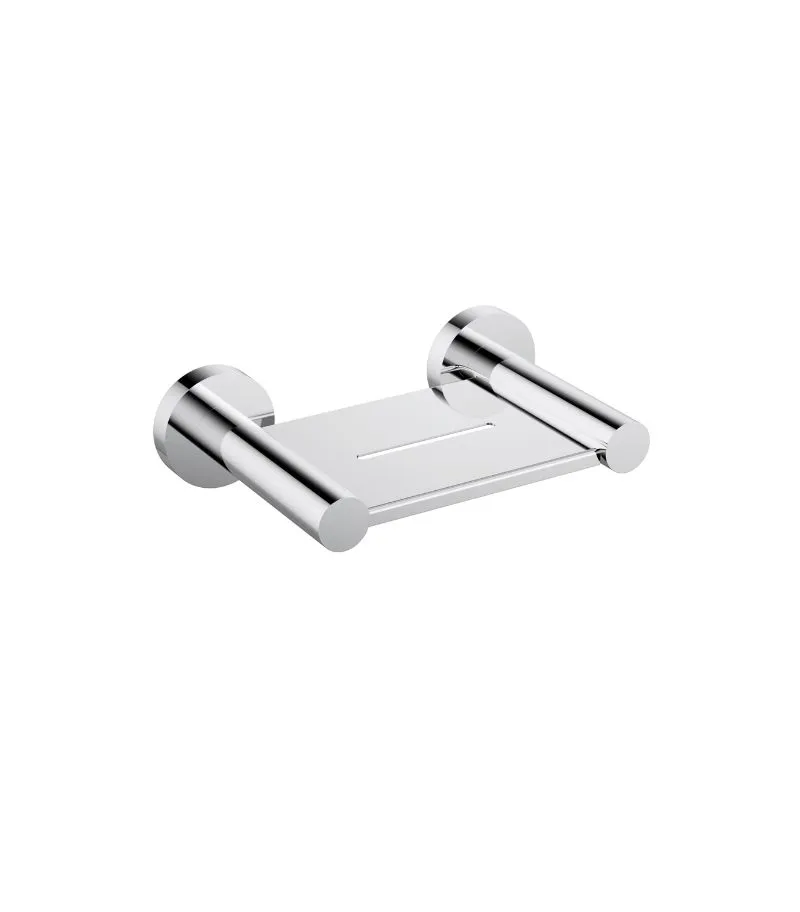 Otus Slimline SS304 Soap Dish - Chrome