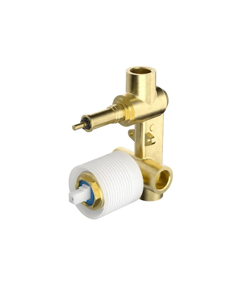 IKON Sulu II Wall Mixer Body