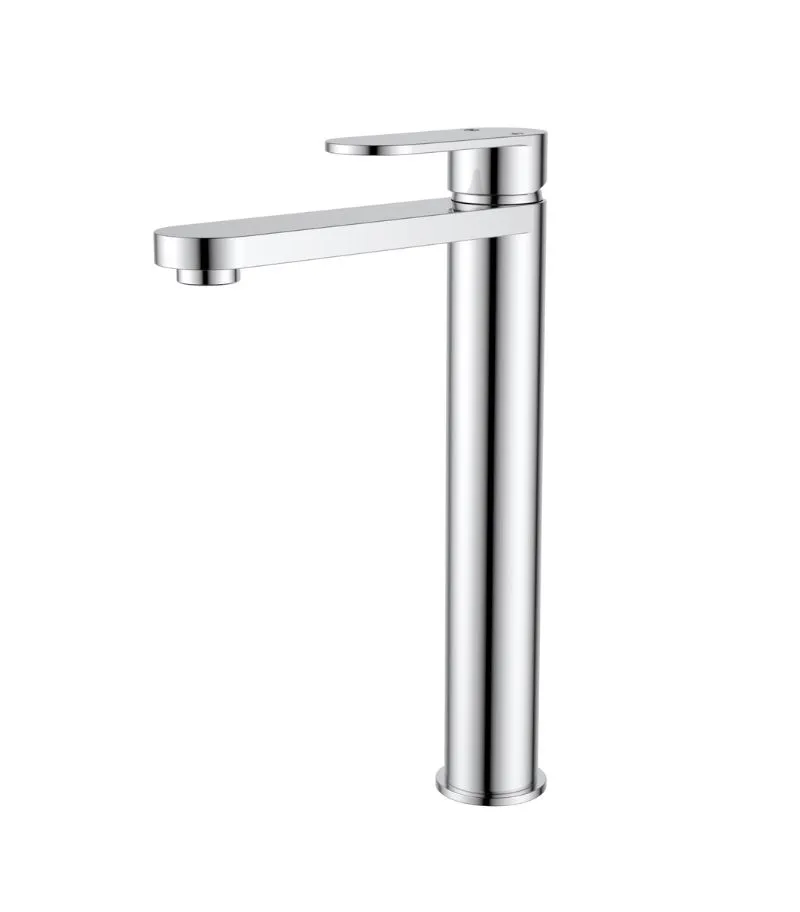 Sora Stainless Steel Tall Basin Mixer